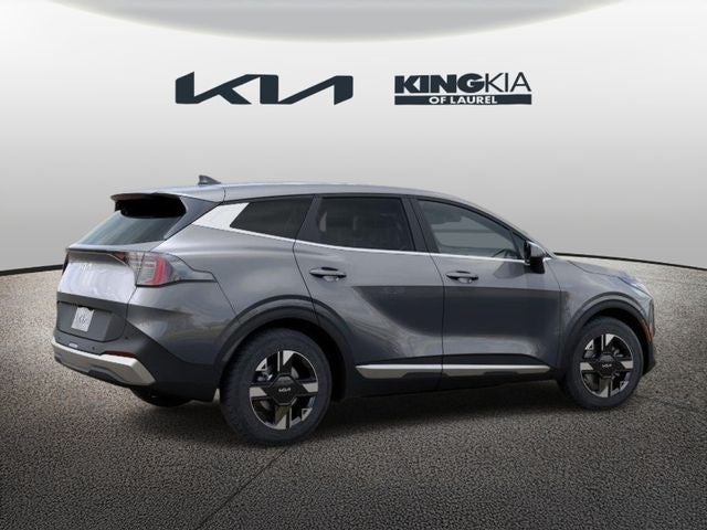 2026 Kia Sportage LX InTransit