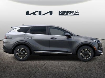 2026 Kia Sportage LX InTransit