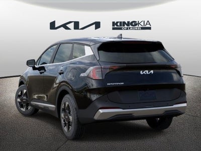 2027 Kia Sportage LX