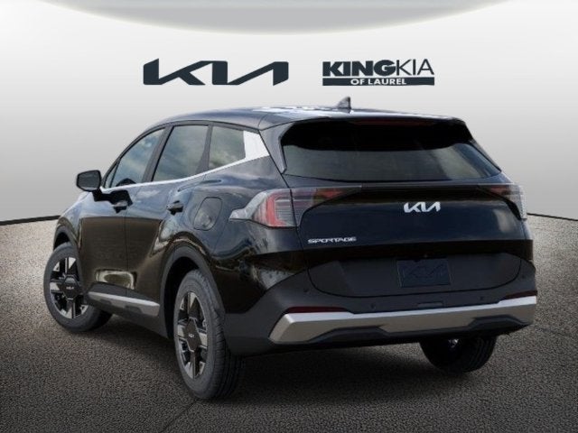 2027 Kia Sportage LX