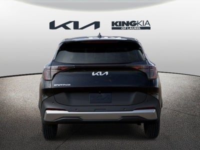 2027 Kia Sportage LX