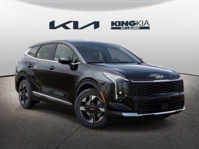 2027 Kia Sportage LX