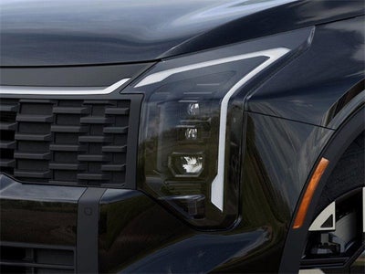 2026 Kia Sportage Hybrid LX