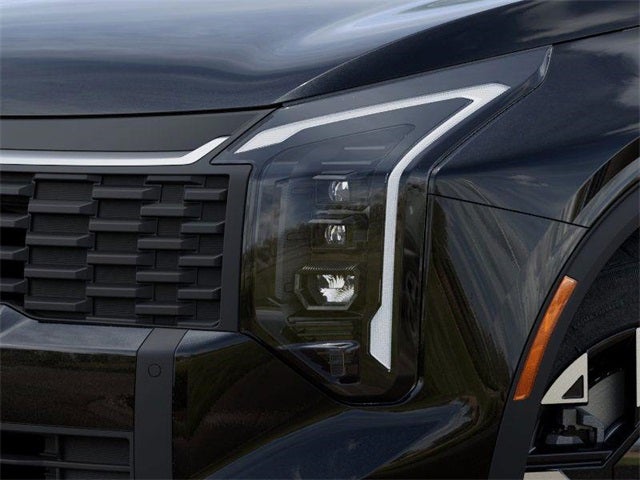 2026 Kia Sportage Hybrid LX