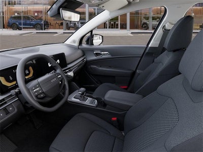 2026 Kia Sportage Hybrid LX