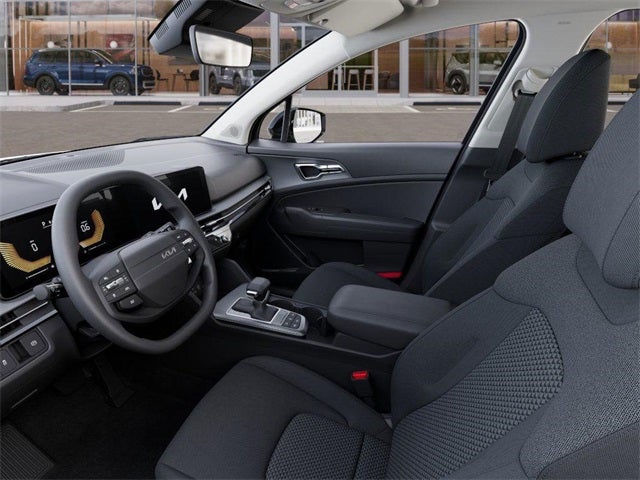 2026 Kia Sportage Hybrid LX