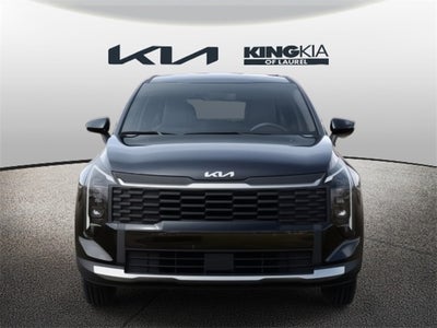 2026 Kia Sportage Hybrid LX