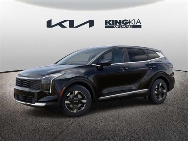 2026 Kia Sportage Hybrid LX