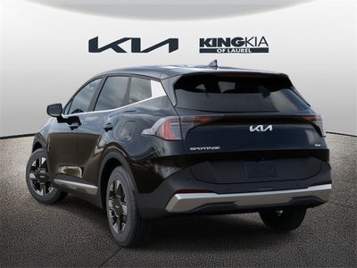 2026 Kia Sportage Hybrid LX