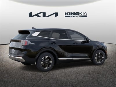 2026 Kia Sportage Hybrid LX