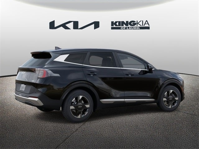 2026 Kia Sportage Hybrid LX