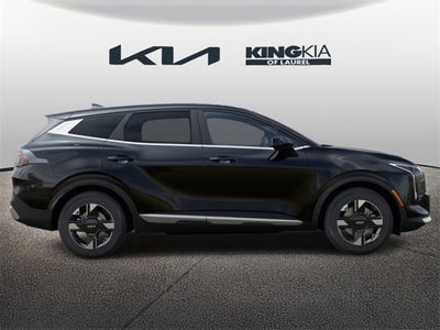 2026 Kia Sportage Hybrid LX
