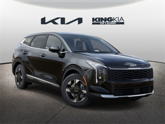 2026 Kia Sportage Hybrid LX