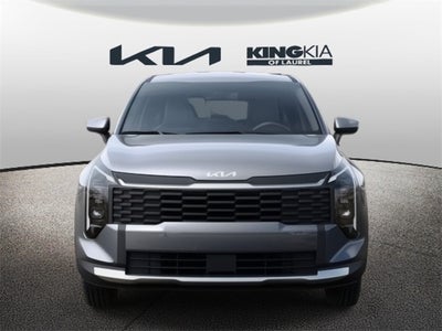 2026 Kia Sportage Hybrid LX