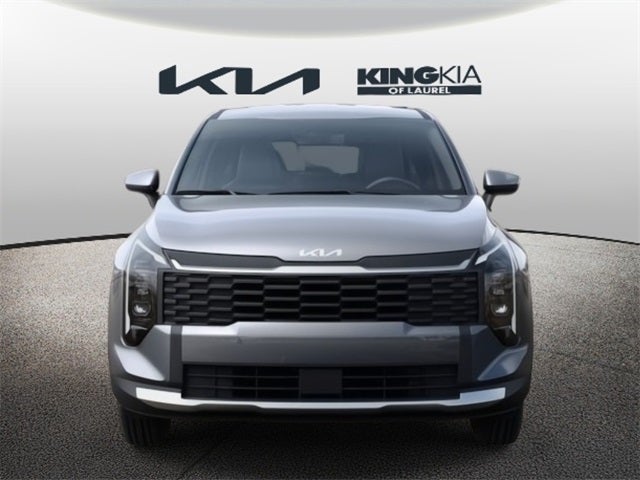 2026 Kia Sportage Hybrid LX