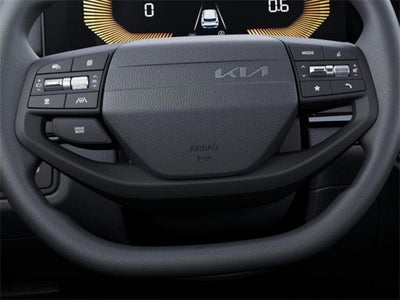 2026 Kia Sportage Hybrid LX