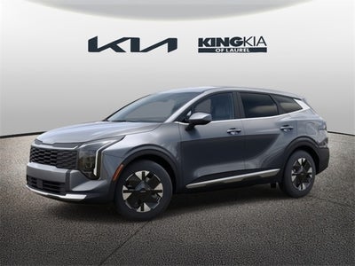 2026 Kia Sportage Hybrid LX
