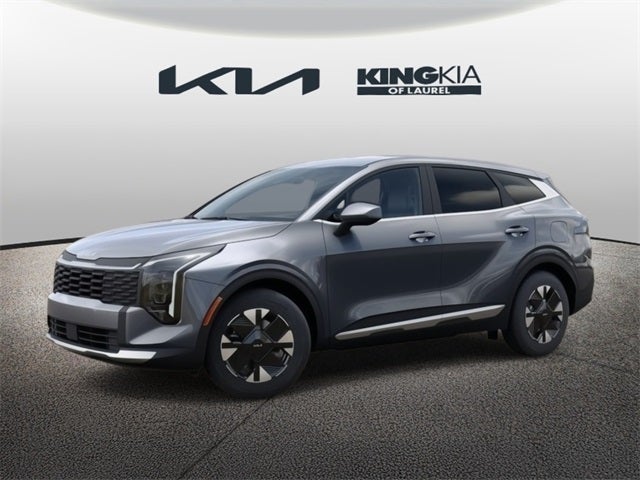 2026 Kia Sportage Hybrid LX