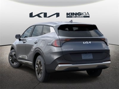 2026 Kia Sportage Hybrid LX