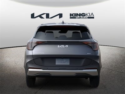2026 Kia Sportage Hybrid LX