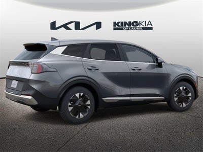 2026 Kia Sportage Hybrid LX