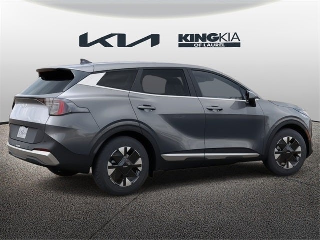 2026 Kia Sportage Hybrid LX