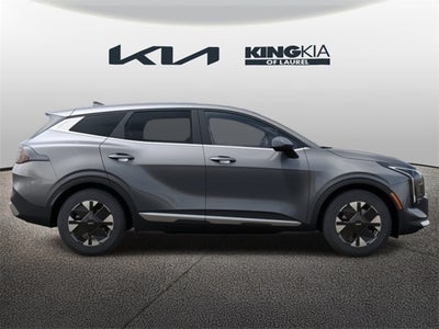 2026 Kia Sportage Hybrid LX