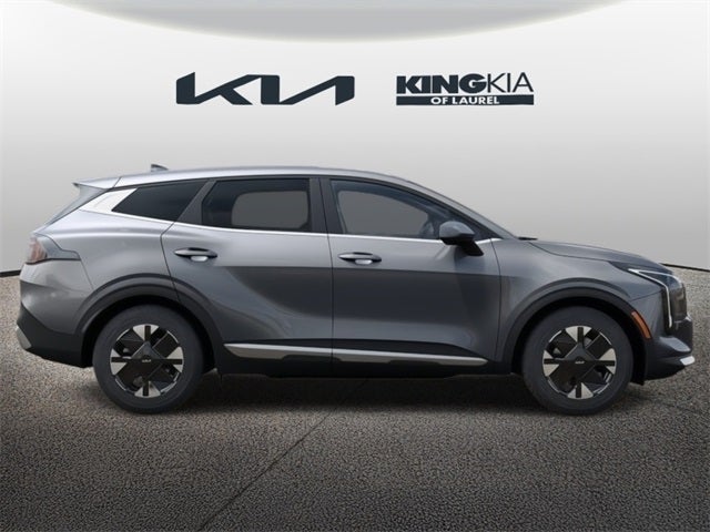 2026 Kia Sportage Hybrid LX