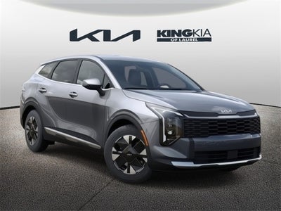 2026 Kia Sportage Hybrid LX