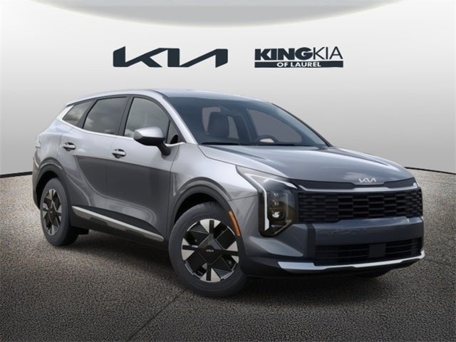 2026 Kia Sportage Hybrid LX