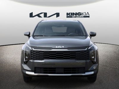 2026 Kia Sportage Hybrid LX InTransit