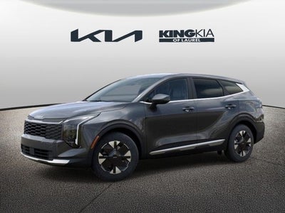 2026 Kia Sportage Hybrid LX InTransit
