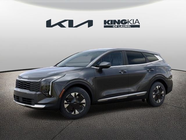 2026 Kia Sportage Hybrid LX InTransit