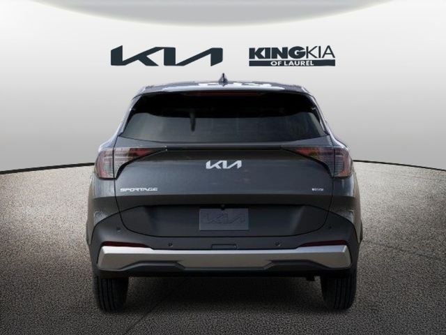 2026 Kia Sportage Hybrid LX InTransit