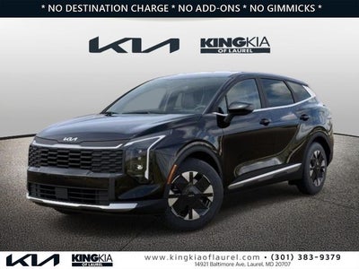 2026 Kia Sportage Hybrid LX