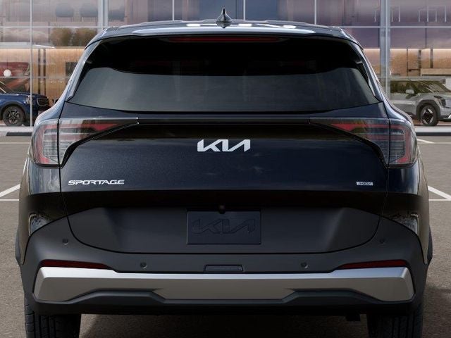 2026 Kia Sportage Hybrid LX