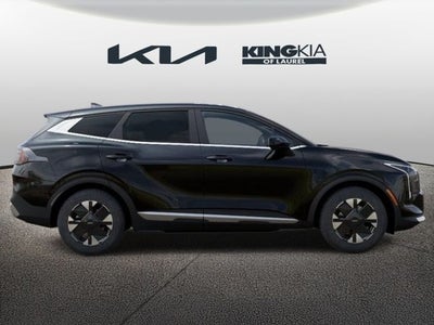 2026 Kia Sportage Hybrid LX