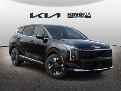 2026 Kia Sportage Hybrid LX