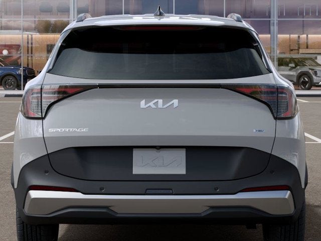 2027 Kia Sportage Hybrid S