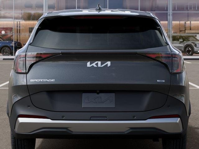 2026 Kia Sportage Hybrid LX InTransit