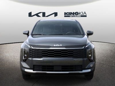 2026 Kia Sportage Hybrid LX InTransit