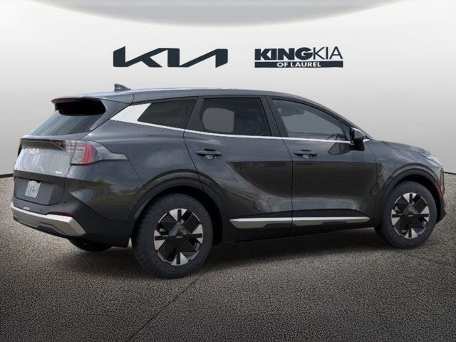 2026 Kia Sportage Hybrid LX InTransit