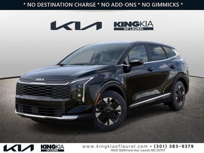 2026 Kia Sportage Hybrid LX
