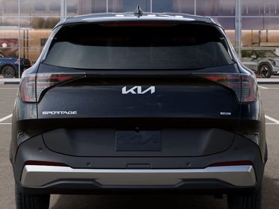 2026 Kia Sportage Hybrid LX