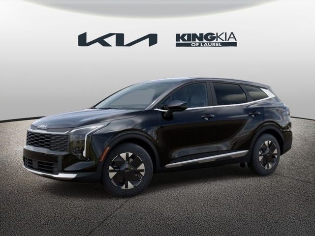 2026 Kia Sportage Hybrid LX