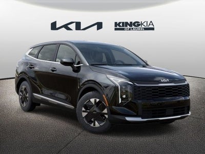 2026 Kia Sportage Hybrid LX