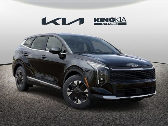 2026 Kia Sportage Hybrid LX