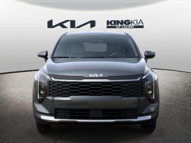 2027 Kia Sportage LX