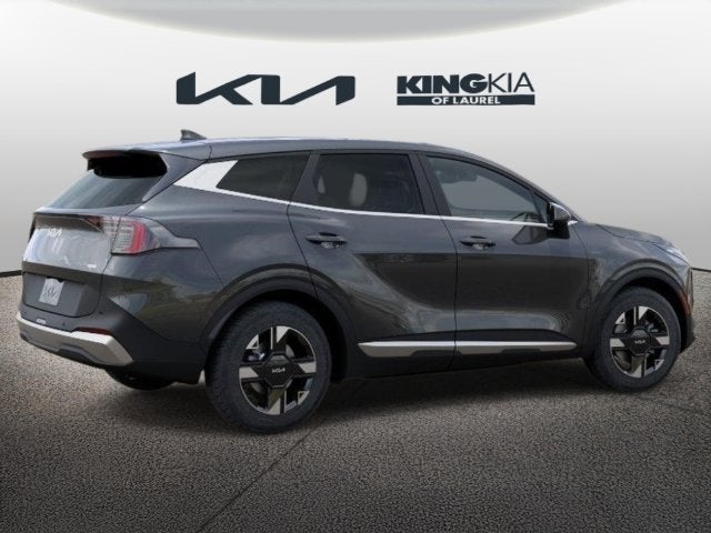 2027 Kia Sportage LX