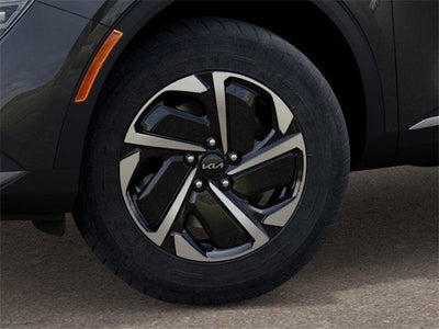 2025 Kia Sportage Hybrid LX